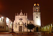 Городской собор Sé Catedral de Aveiro.