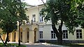 Никитский бульвар, 7. Дом, в котором умер Николай Васильевич Гоголь.