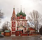 Церковь Михаила Архангела (1657—1682) в 2009