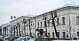 Бывший Екатерининский дом призрения ближнего (1785-1787) в 2009