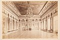 Большой дворец. Танцевальный зал. Около 1886 года