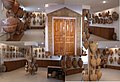 Амфорный зал в археологическом музее-заповеднике "Танаис" (Танаис (музей-заповедник)).