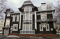 Собственный дом Крячкова