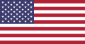 Флаг кораблей и судов ВМС США