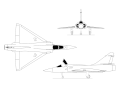 1983 — Mirage 2000 N