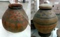 Урны из керамики, Хараппа