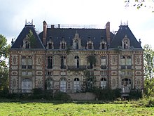 Замок Боннель