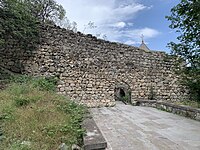Алидзорская крепость, X век