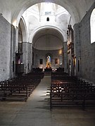 Интерьер церкви Св. Сабиниана