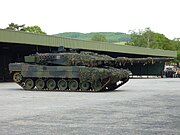 Leopard 2A6/A7[8]