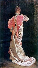 Dans Ruy Blas par Georges Clairin, 1897.