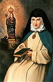 Сестра Патросинио, монахиня со стигмами.