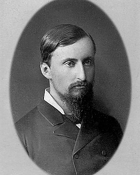 Д. И. Шаховской в 1887 г.