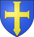 Герб дельменгорстский — город в Саксонии