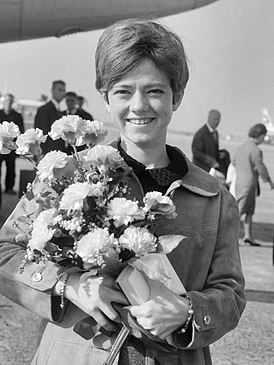 Рита Павоне в 1965 году