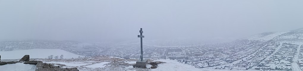 Зимняя панорама
