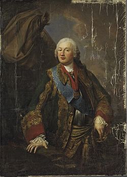 портрет работы неизвестного художника, XVII в. (ГТГ)