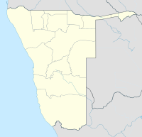 Полоса Каприви (Намибия)