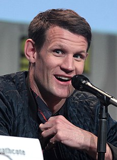 Смит на San Diego Comic-Con в июле 2015 года.
