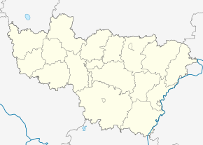 Костерёво (Владимирская область)