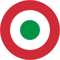 Опознавательный знак ВВС Италии