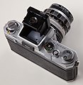 Зеркальный фотоаппарат «Nikon F» с шахтой (Япония)