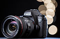 Цифровой зеркальный фотоаппарат «Canon EOS 6D» (Япония)