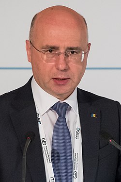 Павел Филип в 2018 году