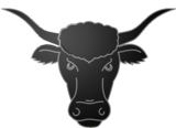 Голова чёрного быка, предположительно, была символом, связанным с ратарями и их столицей Ретрой.