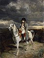 Наполеон в 1814 году