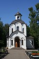 Церковь Успения Богородицы на Котляковском кладбище