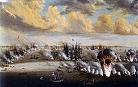 Второе Роченсальмское сражение (июль 1790) — крупнейшее военно-морское сражение Швеции с участием шхерного флота