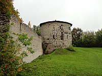 Михайловская башня