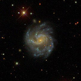 NGC 2532 ('"`UNIQ--postMath-00000009-QINU`"')