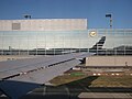 Терминал Lufthansa