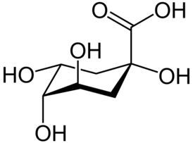 Изображение химической структуры