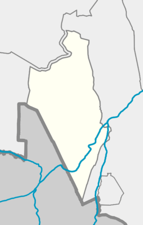 Насыр-Кортский административный округ (Назрань)