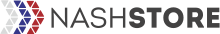 Логотип программы NashStore