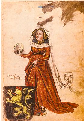 Изображение в «Кодексе Ингерама[de]» (1459)