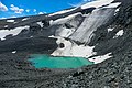 приледниковое озеро Кольдуоюк