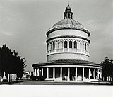 Церковь Мадонны ди Кампанья. 1559. Верона. Фотография П. Монти. 1972