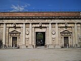 Порта Палио. Верона. 1542—1557