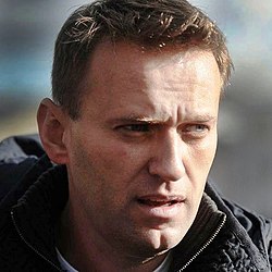 Алексей Навальный 22 октября 2011 года