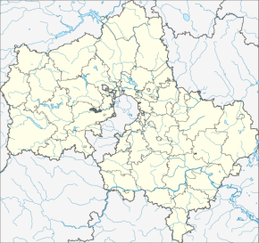 Ростиславль Рязанский на карте
