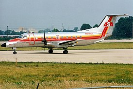 EMB-120RT авиакомпании Atlantic Southeast Airlines, идентичный разбившемуся