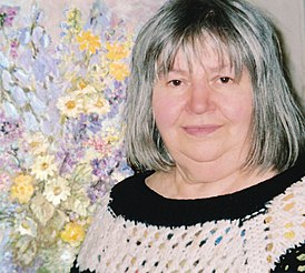 Ирина Борисовна Васильева, 2007