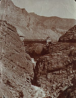 Салтинский мост в 1890 г.[1]