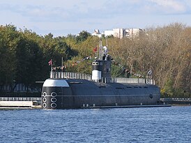 «Новосибирский комсомолец» в Музее ВМФ в Москве