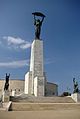 Композиция "Монумент Освобождения" (1947), Будапешт