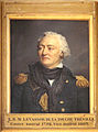 Портрет адмирала де Латуш-Тревиля